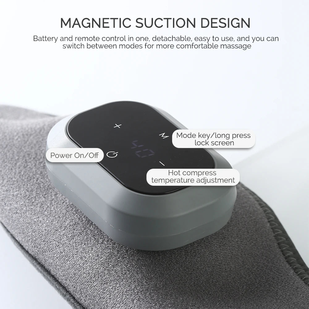 3D Knee Massage Machine High Frequency Vibration Masssager for Shoulder Elbow Knee