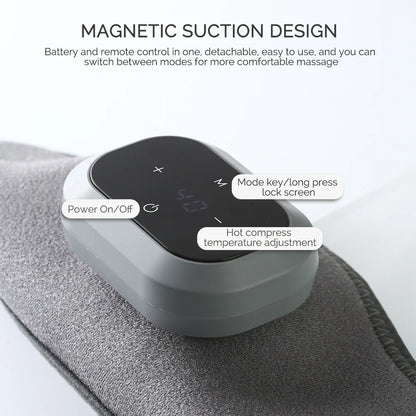 3D Knee Massage Machine High Frequency Vibration Masssager for Shoulder Elbow Knee